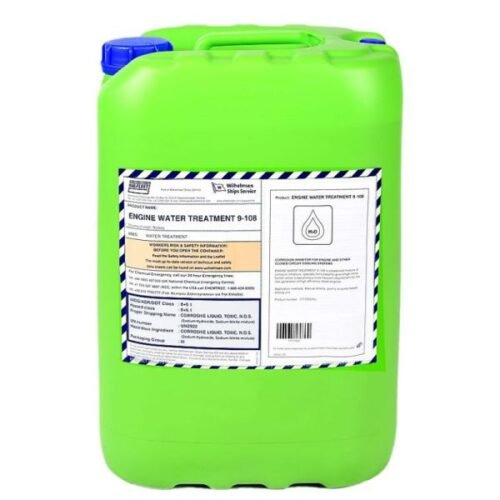 NALFLEET Engine Water Treatment 9-108