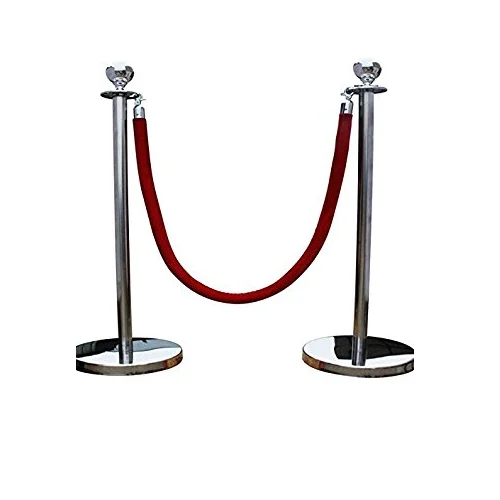 Pedestrian Barrier Rope
