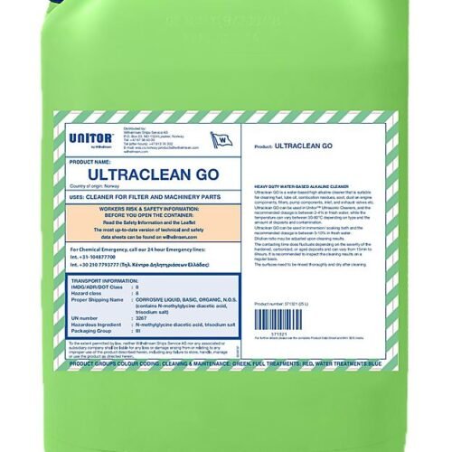 Unitor Ultraclean GO